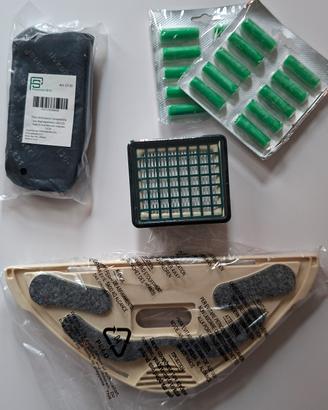 set compatibile folletto vk 130 131