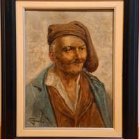 dipinto di pittote napoletano del 800