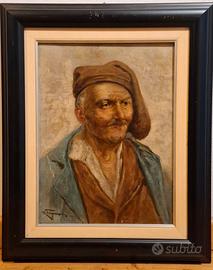 dipinto di pittote napoletano del 800