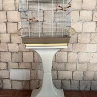 Gabbia per uccelli IMAC Camilla