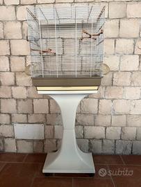 Gabbia per uccelli IMAC Camilla