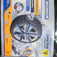 Calze da neve omologate  MICHELIN EASY GRIP EVO 7