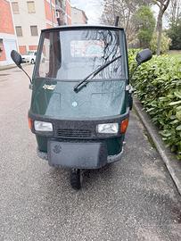 Piaggio ape 50 anno 2013