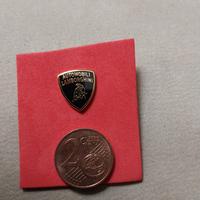 pin scudo Lamborghini 