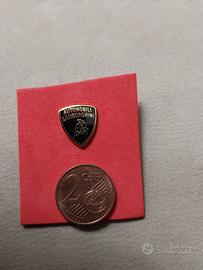 pin scudo Lamborghini 