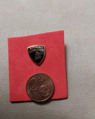 pin scudo Lamborghini 