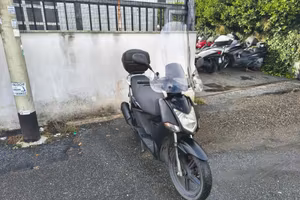 Kymco Agility 125