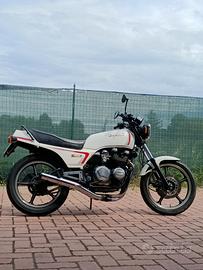 Kawasaki z400-f unitrack