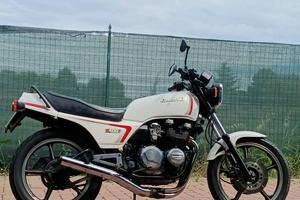 Kawasaki z400-f unitrack