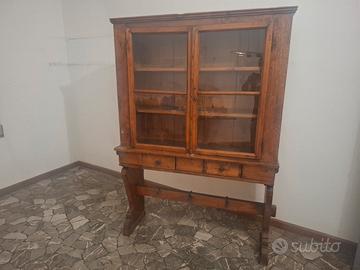 mobile stile rustico