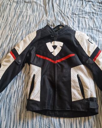 Giacca estiva moto REVIT