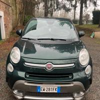 Fiat 500 L trekking autocarro