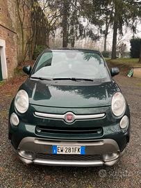 Fiat 500 L trekking autocarro