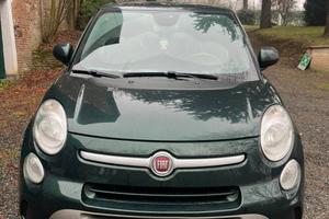 Fiat 500 L trekking autocarro