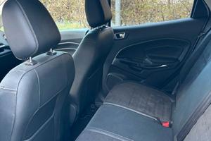 Ford Ecosport St-Line 4x4