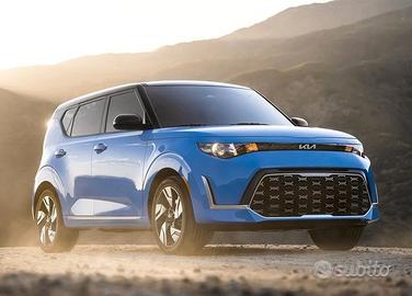 Kia soul ricambi disponibili