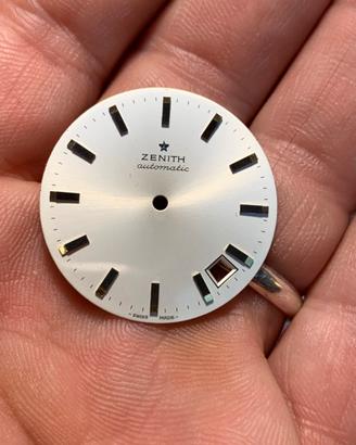 Quadranti zenith stellina automatic