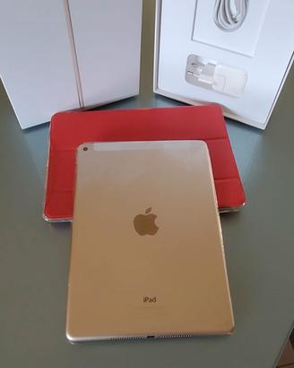Apple I Pad Air 2, 64 GB wi-fi +cellulare, Gold.