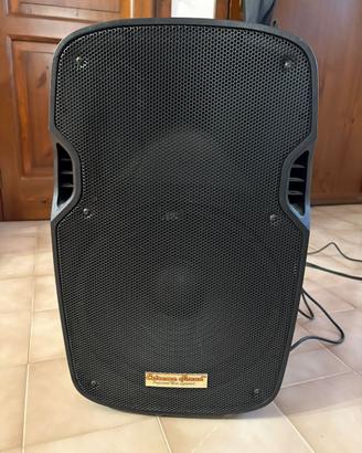 Cassa extreme sound