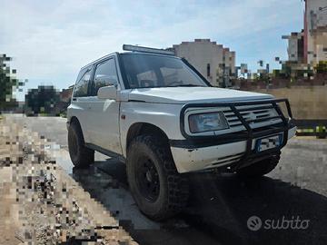 Suzuki vitara 1.6 8v del 1989