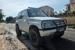 Suzuki vitara 1.6 8v del 1989