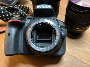 Nikon d5300