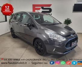 Ford B-Max 1.5 TDCi 75 CV Business Titanium