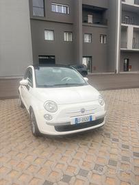 🚗 FIAT 500C 1.2 BENZINA 69 CV – 2011 – CABRIO