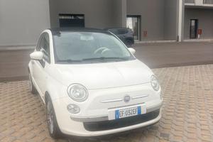 🚗 FIAT 500C 1.2 BENZINA 69 CV – 2011 – CABRIO
