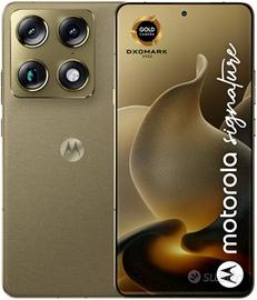 Motorola signature 16+512 gb martini - Nuovo