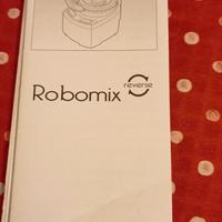 Ariete robomic reverse