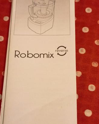 Ariete robomic reverse