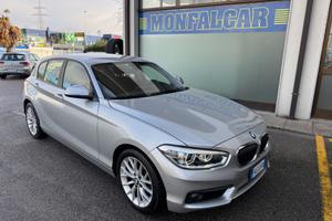 Bmw 118d 5p. 2016