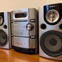 Stereo SONY