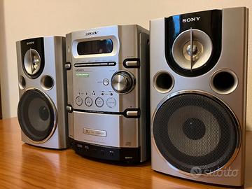 Stereo SONY