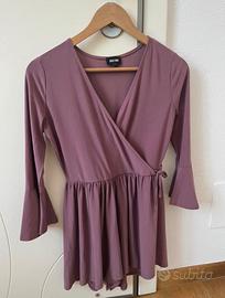 Jeans,maglietta,tutina