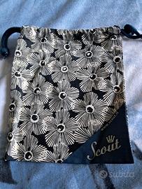 bambino sacca zaino scout negozio scarpe piccola 