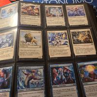 collezione carte anime magic