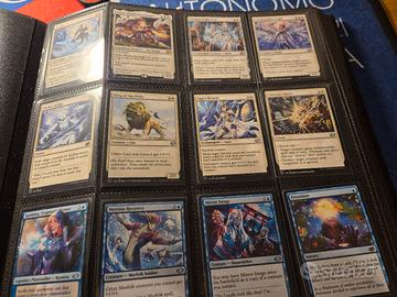 collezione carte anime magic