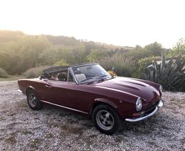 FIAT 124 spider - 1971