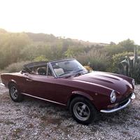 FIAT 124 spider - 1971 permuto