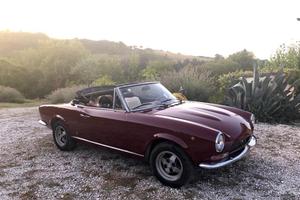 FIAT 124 spider - 1971 permuto