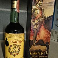 Brandy Carlos I Solera Especial - Pedro Domecq