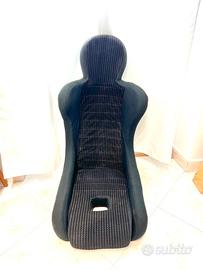 Sedile da rally Sparco vintage