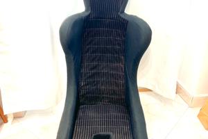 Sedile da rally Sparco vintage