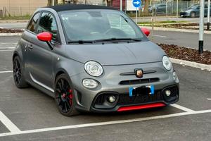 Abarth Competizione Cabrio 180CV