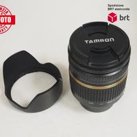 Tamron SP 17-50 F2.8 XR Di II VC (Nikon)