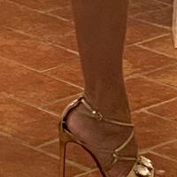 Roberto Cavalli Sandali gioiello 37 nuovi