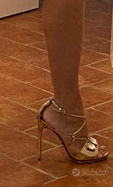 Roberto Cavalli Sandali gioiello 37 nuovi