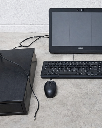 💻 Sistema POS completo – PC touchscreen MSI + sta